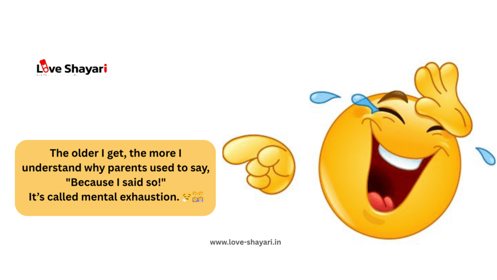 Hilarious Jokes for Adults
