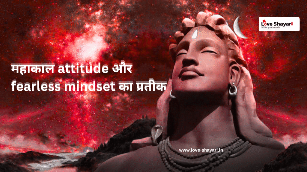 Mahadev Status