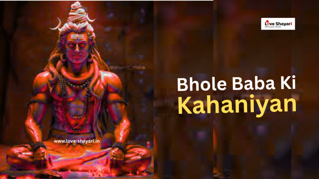 Bhole Baba Ki Kahaniyan